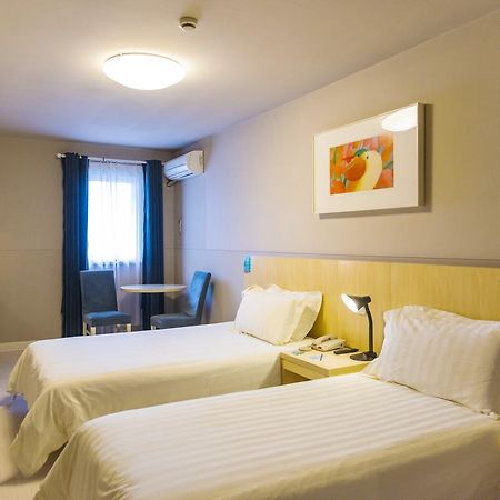 Jinjiang Inn Xi'An Exhibition Centre Zhangba East Road Εξωτερικό φωτογραφία