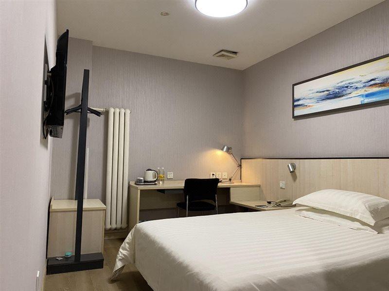 Jinjiang Inn Xi'An Exhibition Centre Zhangba East Road Εξωτερικό φωτογραφία