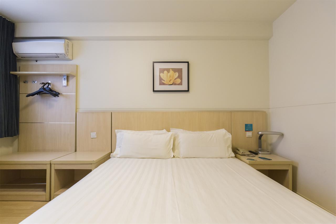 Jinjiang Inn Xi'An Exhibition Centre Zhangba East Road Εξωτερικό φωτογραφία