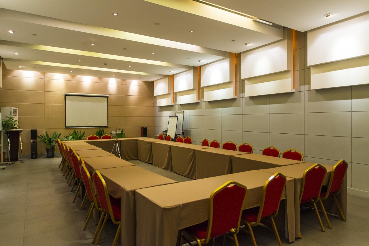 Jinjiang Inn Xi'An Exhibition Centre Zhangba East Road Εξωτερικό φωτογραφία