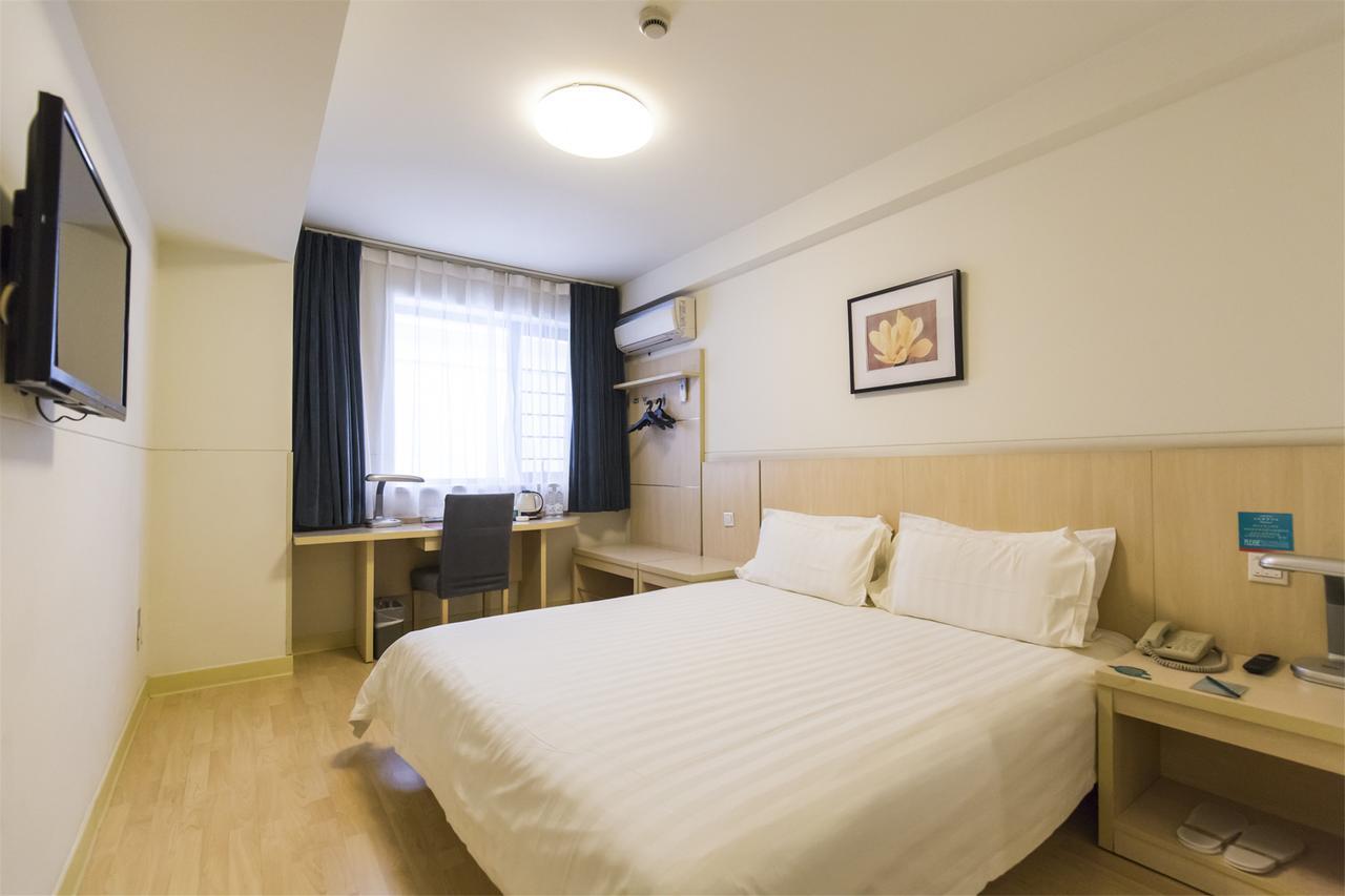 Jinjiang Inn Xi'An Exhibition Centre Zhangba East Road Εξωτερικό φωτογραφία