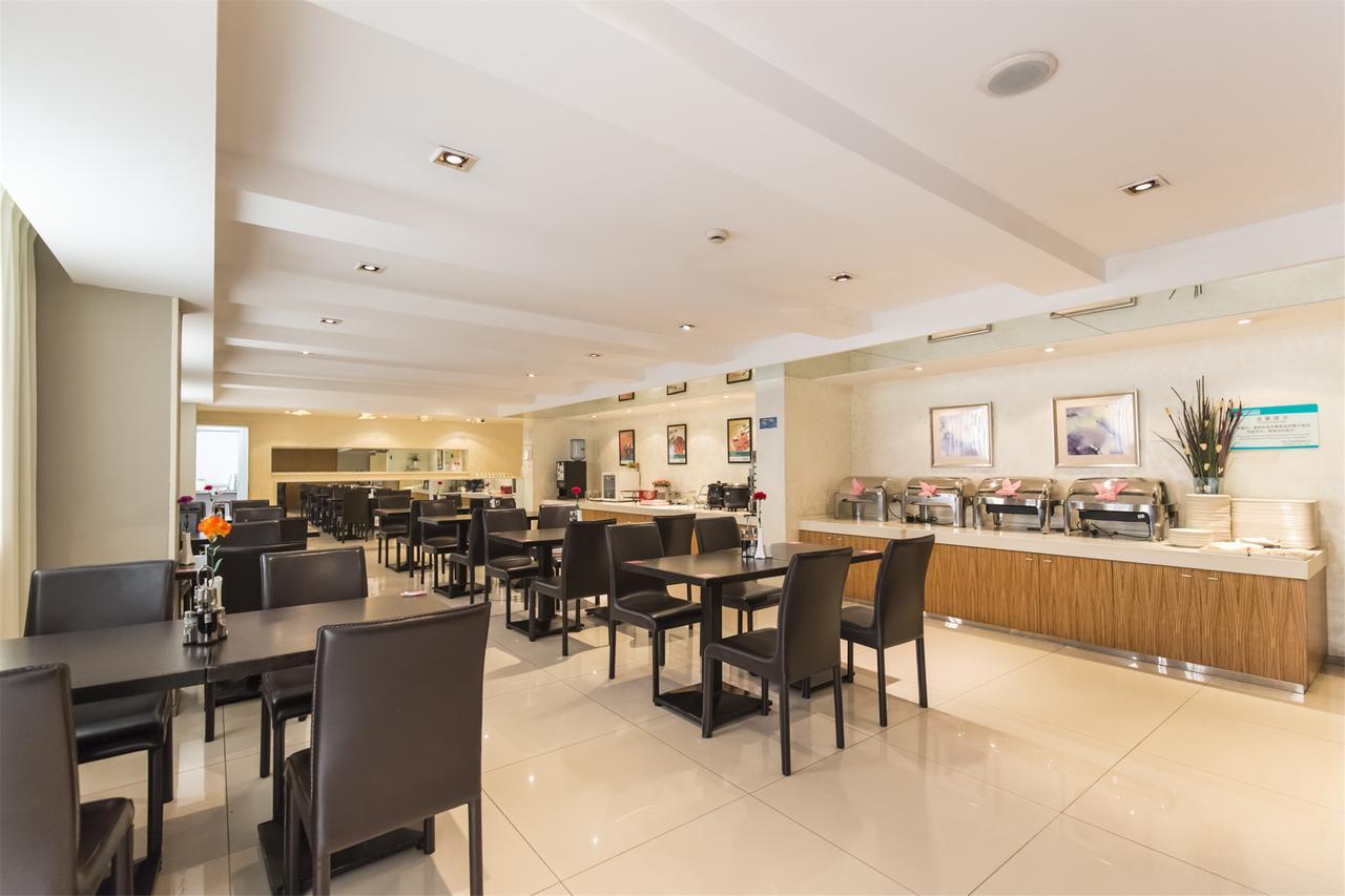 Jinjiang Inn Xi'An Exhibition Centre Zhangba East Road Εξωτερικό φωτογραφία